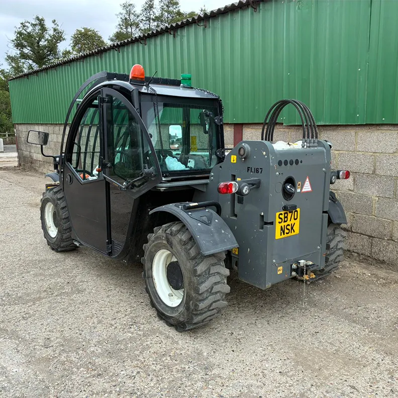 6m Telehandler Snorkel SR626 2021